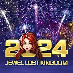 Скачать взлом Fantastic Jewel Lost Kingdom (Фантастическое утраченное королевство драгоценностей) [МОД Бесконечные деньги] на Андроид