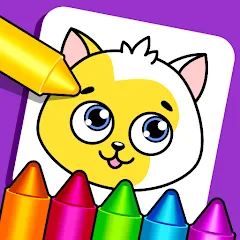 Скачать взлом Epicolor: Art & Coloring Games [МОД Меню] на Андроид