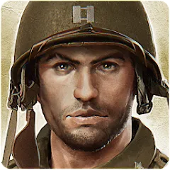 Скачать взлом World at War: WW2 Strategy (Ворлд эт Уор) [МОД Меню] на Андроид