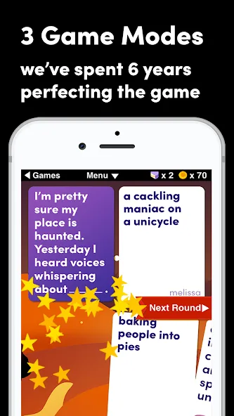 Evil Apples: Funny as ____ (Ивил Эпплс)  [МОД Бесконечные монеты] Screenshot 3