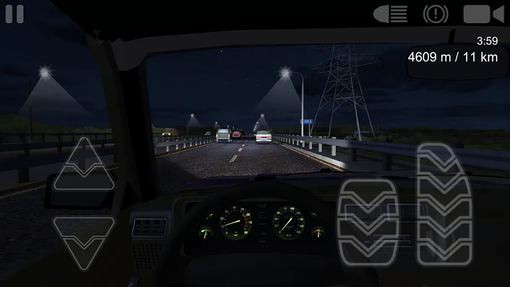 Voyage 2: Russian Roads  [МОД Много монет] Screenshot 2