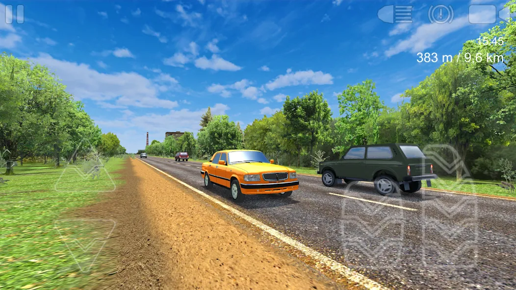 Voyage 2: Russian Roads  [МОД Много монет] Screenshot 4