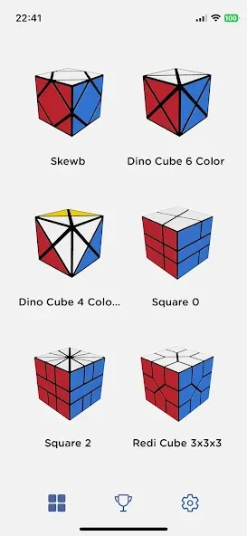 Rubik Master: Cube Puzzle 3D (Рубик Мастер)  [МОД Много монет] Screenshot 2