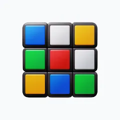 Скачать взлом Rubik Master: Cube Puzzle 3D (Рубик Мастер)  [МОД Много монет] на Андроид