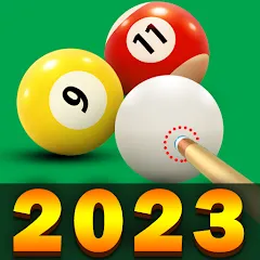 Скачать взлом 8 Ball Offline - Billiard Pool (Шар Оффлайн)  [МОД Menu] на Андроид