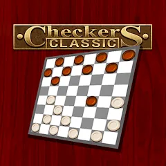 Скачать взлом Checkers Classic [МОД Unlocked] на Андроид