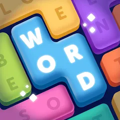 Скачать взлом Word Lanes: Relaxing Puzzles (Ворд Лейнс) [МОД Меню] на Андроид