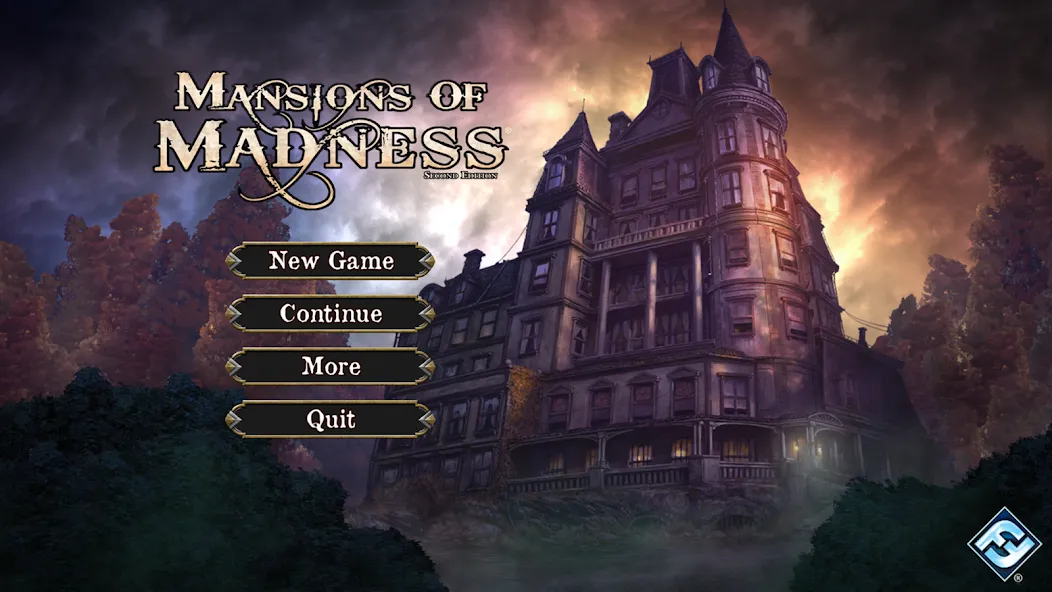 Mansions of Madness (Мэншнс оф Мэднесс)  [МОД Бесконечные деньги] Screenshot 1