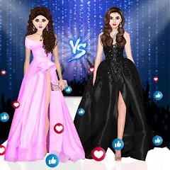 Скачать взлом Super Stylist-Fashion Games [МОД Unlimited Money] на Андроид