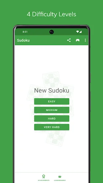 Sudoku  [МОД Mega Pack] Screenshot 2