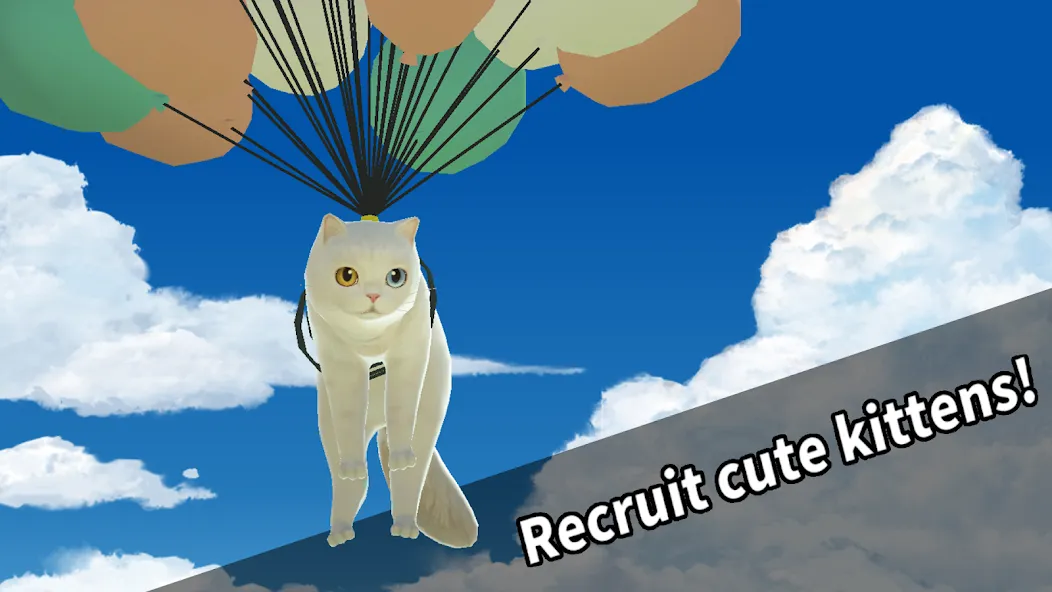 Kitty Cat Resort  [МОД Unlimited Money] Screenshot 1