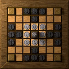 Скачать взлом Hnefatafl (Хнефатафль)  [МОД Menu] на Андроид