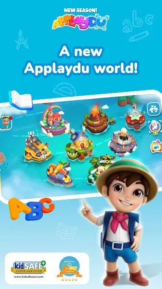 Applaydu family games (Апплайду)  [МОД Mega Pack] Screenshot 2