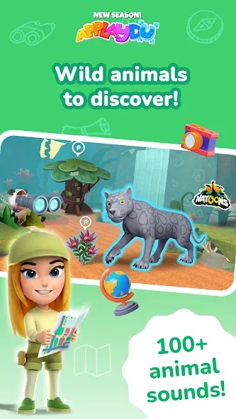 Applaydu family games (Апплайду)  [МОД Mega Pack] Screenshot 3