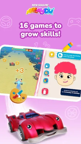 Applaydu family games (Апплайду)  [МОД Mega Pack] Screenshot 4