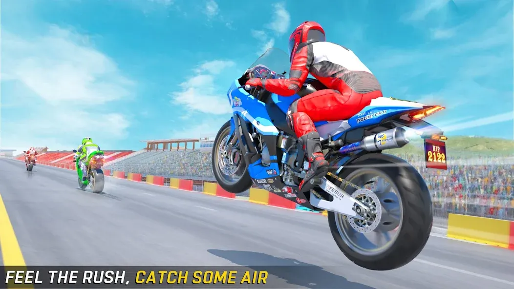 GT Bike Racing: Moto Bike Game  [МОД Много монет] Screenshot 4