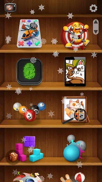 Pop It 3D: Fidget Antistress (Поп Ит 3Д)  [МОД Бесконечные деньги] Screenshot 4