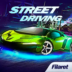 Скачать взлом XCars Street Driving (ИксКарз Стрит Драйвинг)  [МОД Бесконечные монеты] на Андроид