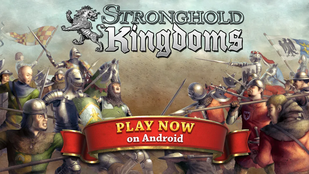 Stronghold Kingdoms Castle Sim (Стронгхолд Кингдомс)  [МОД Много монет] Screenshot 5