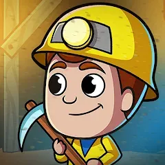 Скачать взлом Idle Miner Tycoon: Gold Games [МОД Бесконечные монеты] на Андроид