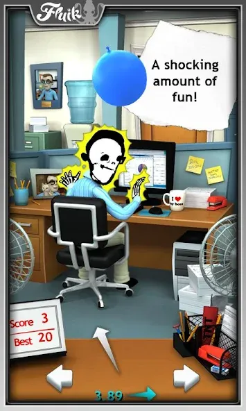 Office Jerk (Офисный задира)  [МОД Menu] Screenshot 4