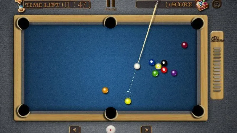 Pool Billiards Pro  [МОД Unlimited Money] Screenshot 3