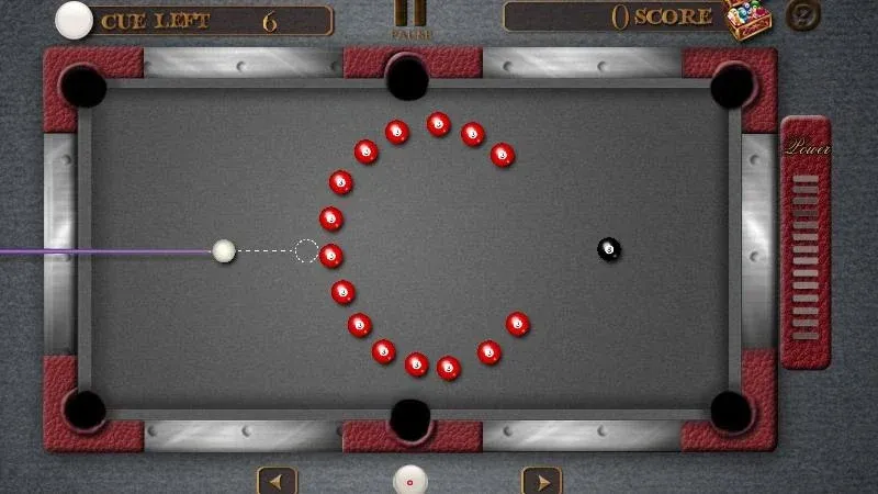 Pool Billiards Pro  [МОД Unlimited Money] Screenshot 4