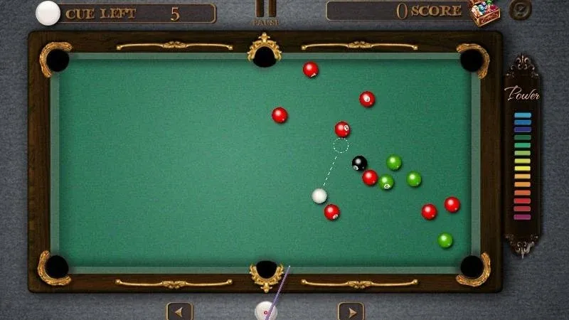 Pool Billiards Pro  [МОД Unlimited Money] Screenshot 5