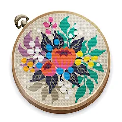 Скачать взлом Cross Stitch Club (Кросс Стич Клуб)  [МОД Бесконечные деньги] на Андроид