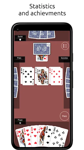 Durak  [МОД Unlimited Money] Screenshot 4