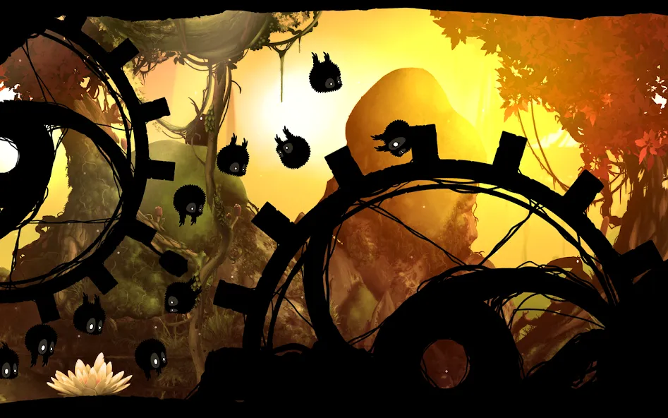 BADLAND (БЕДЛЕНД)  [МОД Все открыто] Screenshot 2