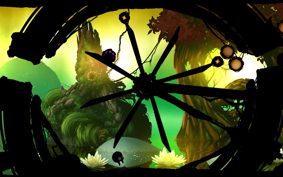 BADLAND (БЕДЛЕНД)  [МОД Все открыто] Screenshot 3