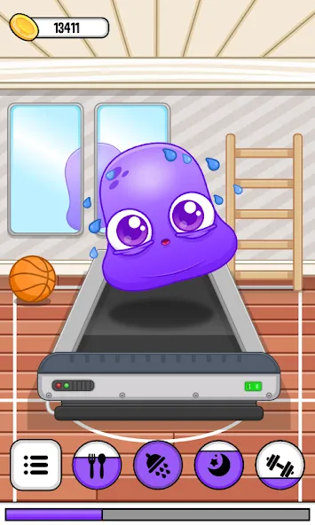 Moy 6 the Virtual Pet Game (Мой 6)  [МОД Много монет] Screenshot 4