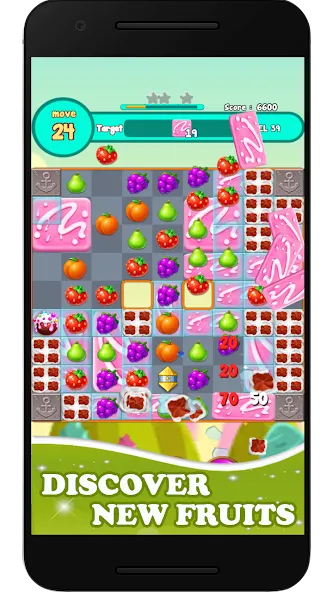 Fruits Mania 2024 (Фрутс Мания 2023)  [МОД Много денег] Screenshot 4