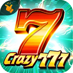 Скачать взлом Crazy 777 Slot-TaDa Games (Крэйзи 777 Слот)  [МОД Unlimited Money] на Андроид