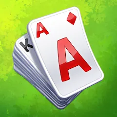 Скачать взлом Solitaire Sunday: Card Game (Солитер воскресенье)  [МОД Menu] на Андроид