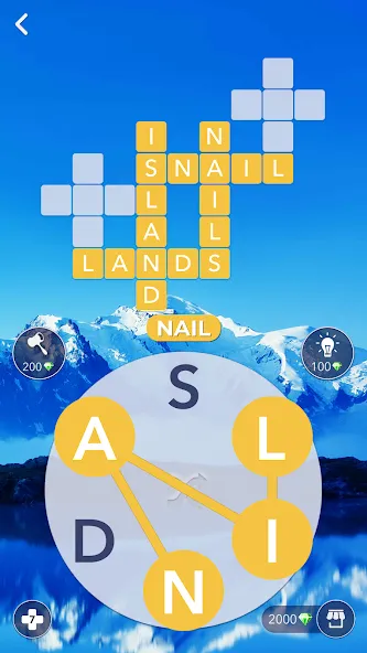 Words of Wonders: Crossword (Вордс оф Вондерс)  [МОД Menu] Screenshot 4