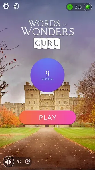 Words of Wonders: Guru (Вордс оф Вондерс)  [МОД Menu] Screenshot 5