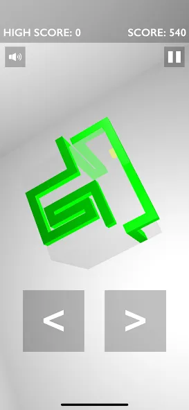 Snake 3D (Снейк 3D)  [МОД Mega Pack] Screenshot 2