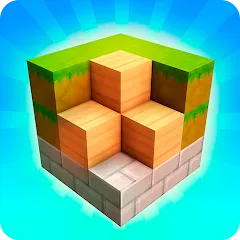 Скачать взлом Block Craft 3D：Building Game [МОД Mega Pack] на Андроид