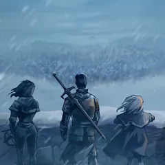 Скачать взлом Frost & Flame: King of Avalon [МОД Menu] на Андроид