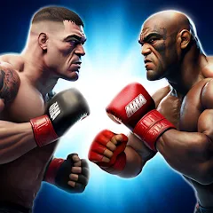 Скачать взлом MMA Manager 2: Ultimate Fight (ММА Менеджер 2)  [МОД Menu] на Андроид