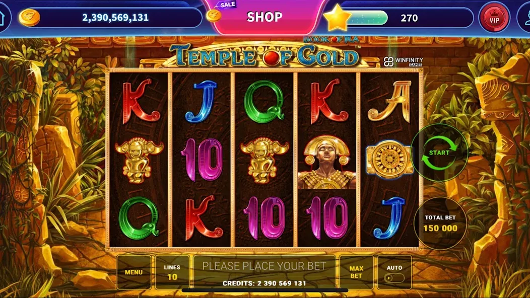 Book of Ra™ Deluxe Slot (Бук оф Ра Делюкс Слот)  [МОД Unlimited Money] Screenshot 3