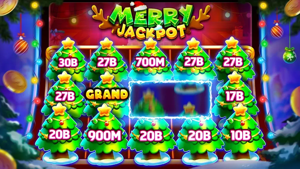 Jackpot Wins - Slots Casino (Джекпот Винс)  [МОД Бесконечные деньги] Screenshot 1