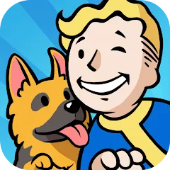 Скачать взлом Fallout Shelter Online (Фоллаут Шелтер Онлайн)  [МОД Бесконечные монеты] на Андроид