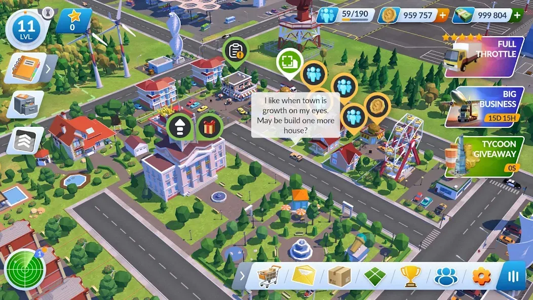 Transport Manager: Idle Tycoon (Транспортный менеджер Тайкун)  [МОД Много монет] Screenshot 2