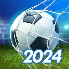 Скачать взлом Top Football Manager 2024 (Топ Футбольный Менеджер 2023) [МОД Меню] на Андроид