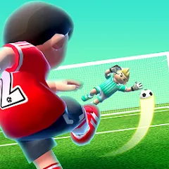 Скачать взлом Perfect Kick 2 - Online Soccer (Пэрфект Кик2) [МОД Много монет] на Андроид