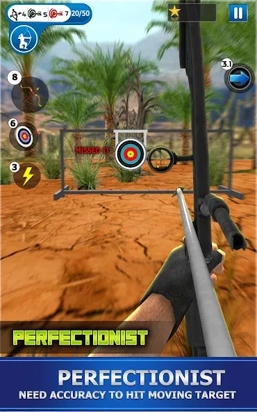 Archery Shoot  [МОД Бесконечные деньги] Screenshot 3