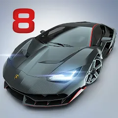 Скачать взлом Asphalt 8 - Car Racing Game (Асфальт 8)  [МОД Unlocked] на Андроид